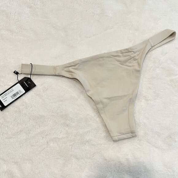 NWT Tavik Heather Swim Bottom in Tapioca - Small - Picture 5 of 10
